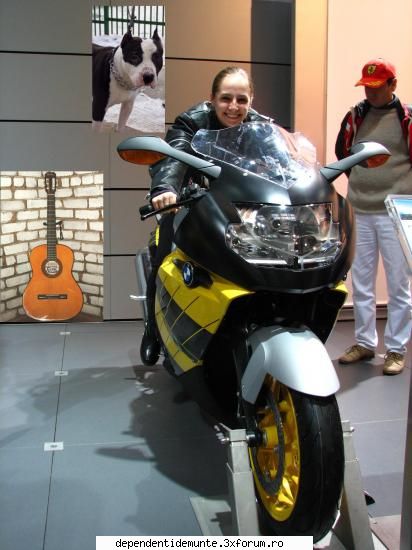 si eu am descoperit ca ash vrea un motor si in vara o sa dau de carnet de a , urmand sa imi cumpar