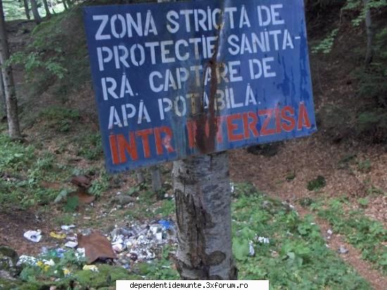 Dragii nostri munti... - Am sa "sparg gheata" prin postarea unei - Ecologie
